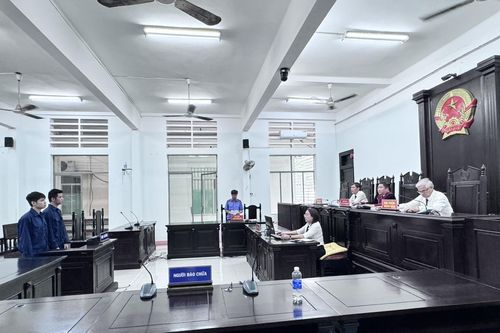Đạo chích vào tù