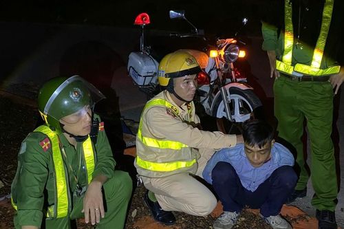 Văn Quan: Tạm giữ đối tượng tàng trữ trái phép chất ma túy