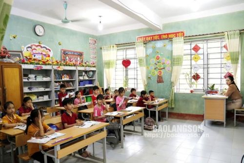 Lạng Sơn: Học sinh các cấp được nghỉ học ngày 7/9 đề phòng bão số 3