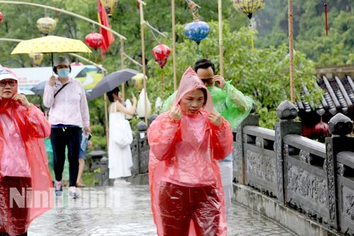 Khu du lịch sinh thái Tràng An tạm dừng đón khách