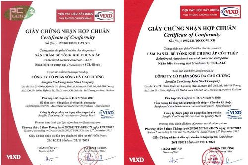 Phước Chi - Đơn vị phân phối bê tông khí chưng áp uy tín