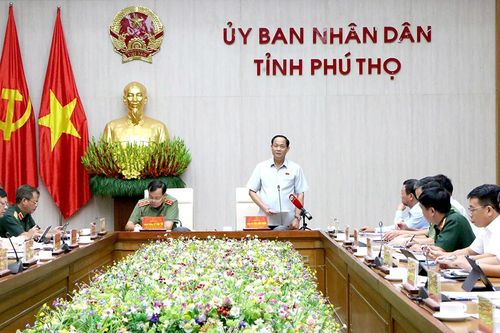 Khảo sát tiếp thu, chỉnh lý Dự thảo Luật Phòng cháy, chữa cháy và cứu nạn, cứu hộ