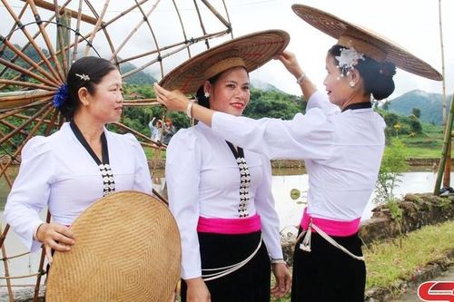 Lưu giữ nét văn hóa của dân tộc Thái trắng