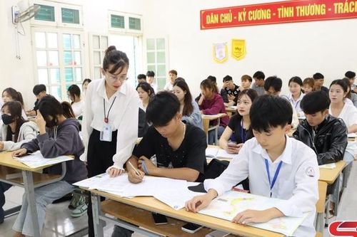 Tự hào trường chuẩn quốc gia