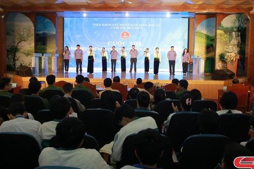 Cuộc thi tìm hiểu những nội dung cơ bản của Luật Đất đai năm 2024