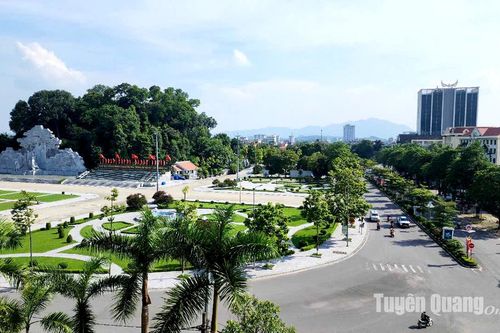 Phát triển đô thị: Động lực thúc đẩy kinh tế - xã hội - Bài cuối: Phát triển đô thị gắn với bản sắc văn hóa, con người Tuyên Quang