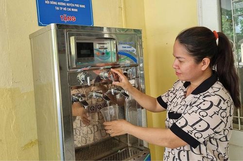 'Liều thuốc' làm vợi nỗi đau