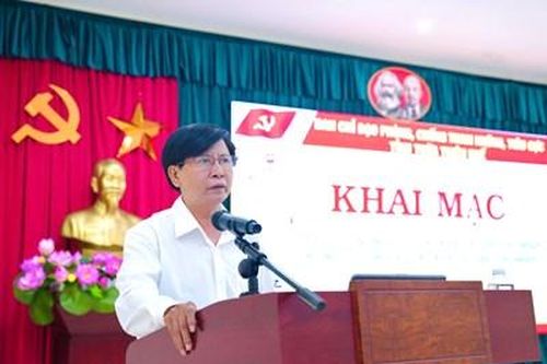 Tập huấn công tác kê khai tài sản, thu nhập