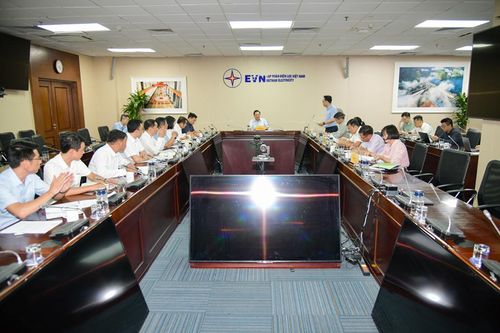 Ủy ban QLVNN tại doanh nghiệp triển khai thực hiện chỉ đạo của Bộ Chính trị về Dự án muối mỏ kali tại Lào
