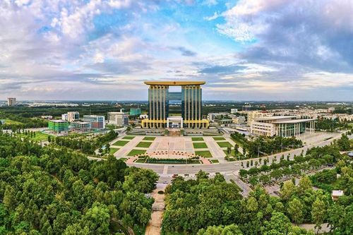 Bình Dương dự kiến tổ chức lễ công bố Quy hoạch tỉnh vào 25/9