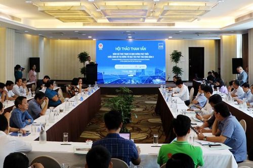 Tương lai nào cho chiếu sáng đô thị?