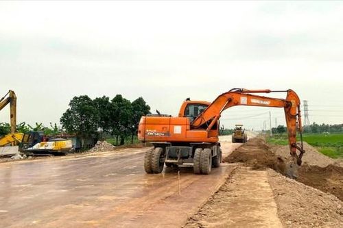 Hải Dương: Một doanh nghiệp tài trợ khoảng 150 tỷ đồng xây dựng đường trục Bắc - Nam