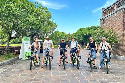 Thừa Thiên Huế: Phát triển hạ tầng xe đạp cho thành phố xanh