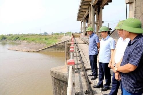 Công điện khẩn của UBND tỉnh Thái Bình về tập trung ứng phó với bão số 3
