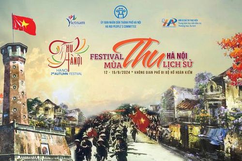Festival Thu Hà Nội lần thứ 2