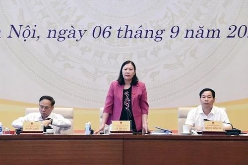 Ủy ban Tư pháp họp toàn thể lần thứ 14