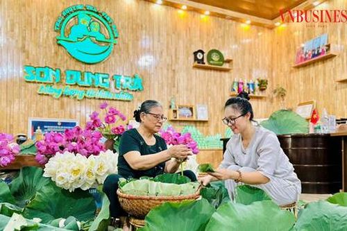Khát vọng xanh từ xứ trà: 'Tín và Tâm' nâng tầm thương hiệu
