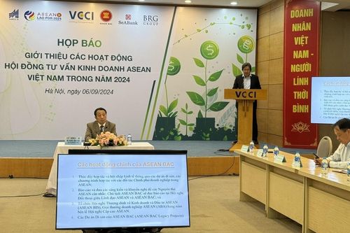 ASEAN BAC 2024: Thúc đẩy hợp tác kinh tế khu vực và nâng cao vai trò của doanh nghiệp Việt