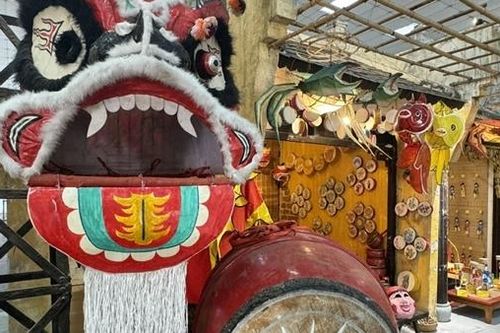 Trải nghiệm Tết Trung thu truyền thống và cung đình tại Hoàng thành Thăng Long