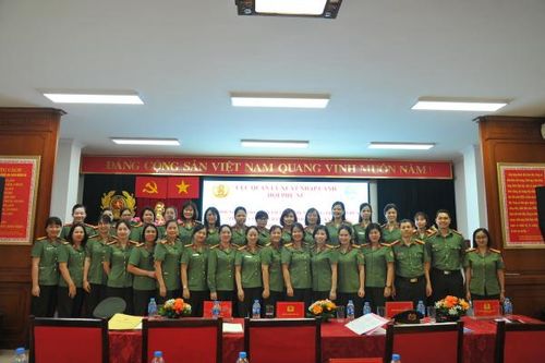 Nhiều sáng kiến, cách làm hay trên các lĩnh vực công tác chuyên môn