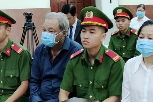 Bác hầu hết kháng cáo của ông Trần Quí Thanh