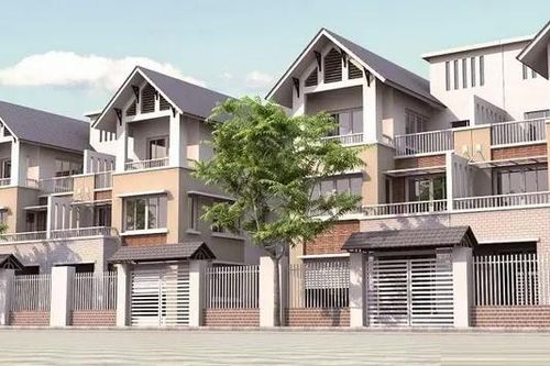 Biệt thự tăng cao phi lý lên hơn 1 tỷ đồng/m2