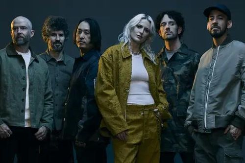 Linkin Park trở lại với đội hình mới
