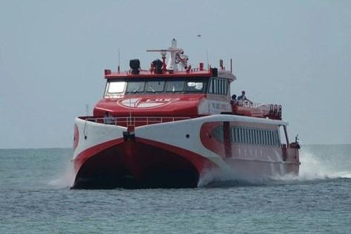 Dừng chạy tàu cao tốc đi Côn Đảo, Phú Quốc do ảnh hưởng của bão số 3