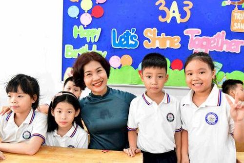 Lấy học sinh làm trung tâm, nỗ lực vì nghiệp 'trồng người'