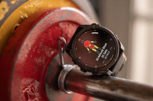 Garmin ra mắt fēnix 8 Series, giá từ 26,9 triệu đồng