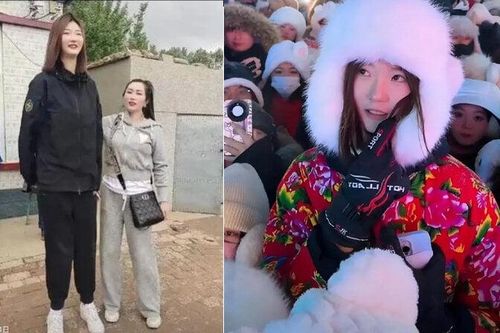 Cô gái cao 2m26 khiến bố mẹ như ngồi trên đống lửa vì lo con ế chồng