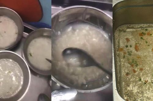 Phụ huynh Hà Nội tố lớp mầm non cho trẻ ăn cháo trắng: Phòng GD&ĐT nói gì?