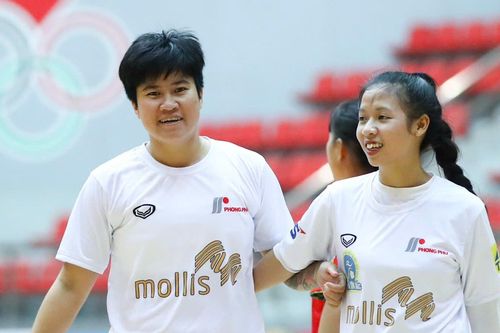Phong Phú Hà Nam giành hạng 3 giải futsal nữ VĐQG 2024