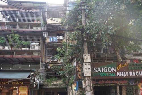 Bài tham dự Cuộc thi viết 'Kỷ niệm 70 năm Giải phóng Thủ đô: Ký ức tự hào' - Khu tập thể Trung Tự: Một nhân chứng của lịch sử đô thị Hà NôịBài cuối: Nối dài những dòng chảy đô thị