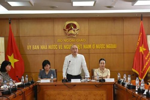Thúc đẩy nhiều hoạt động tôn vinh tiếng Việt trong cộng đồng kiều bào ta ở nước ngoài