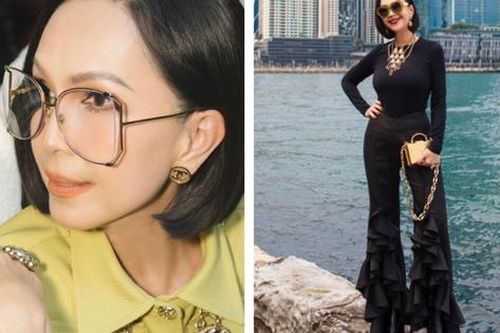 Vóc dáng khó tin ở tuổi 62 của 'nữ hoàng ảnh lịch' Diễm My