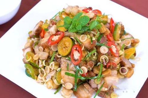Món ngon mới từ thịt ba chỉ bắt cơm, gây 'bão' cộng đồng yêu ẩm thực
