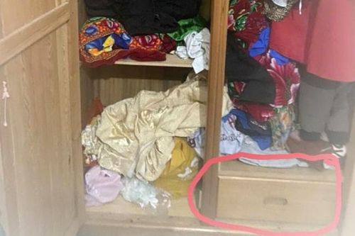Đến nhà ông chơi, người cháu họ trộm hơn 190 triệu đồng ở tủ quần áo