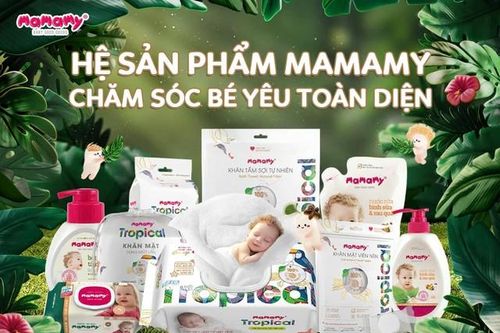 Với Mamamy: Ưu tiên hàng đầu là sự an toàn của trẻ