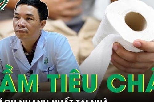 Nguyên nhân tiêu chảy? 10 cách cầm tiêu chảy nhanh nhất cho người lớn