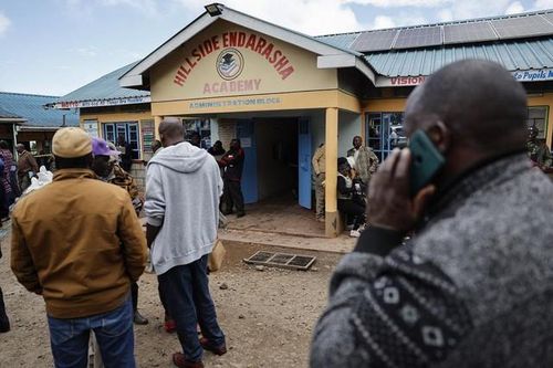 Kenya: Hỏa hoạn khiến 17 học sinh thiệt mạng