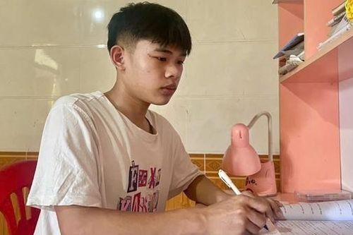 Chuyện của Lo Đức Việt, tân sinh viên Học viện An ninh nhân dân
