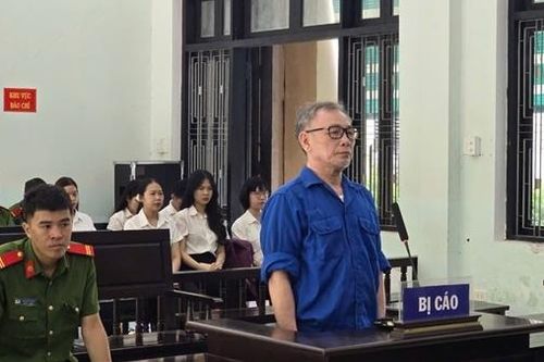 Bản án cho người thực thi pháp luật lại đi 'làm luật'