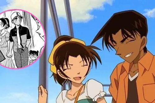Heiji chính thức tỏ tình Kazuha thành công, fan Conan mừng rớt nước mắt!