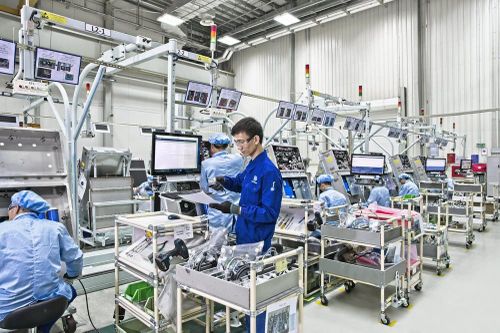 Việt Nam đạt nhiều thành tựu tích cực trong tăng trưởng kinh tế