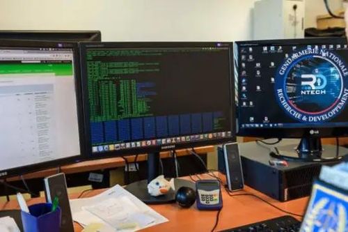 Đơn vị điều tra tội phạm mạng đứng sau vụ bắt giữ ông chủ Telegram
