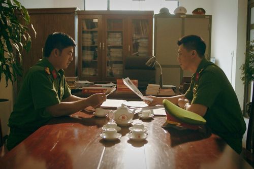 Phim mới trong series 'Cảnh sát hình sự' của VTV hứa hẹn gây 'sốt' màn ảnh nhỏ