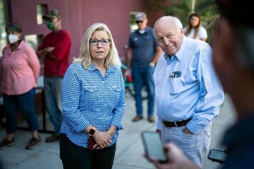 Cựu Phó Tổng thống Mỹ thuộc đảng Cộng hòa tuyên bố sẽ bỏ phiếu cho bà Kamala Harris