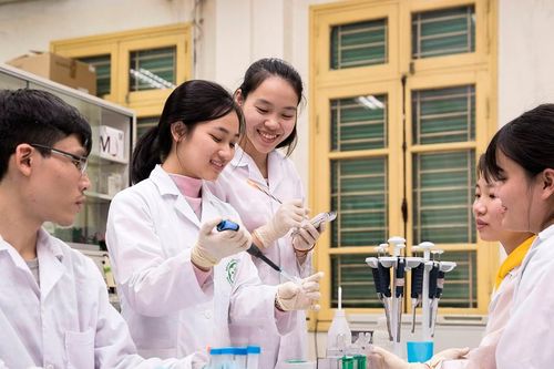 Khởi nghiệp từ trường đại học