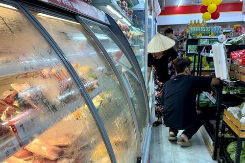 Hà Nội: Bình ổn giá 13 nhóm hàng hóa thiết yếu phục vụ người dân phòng bão